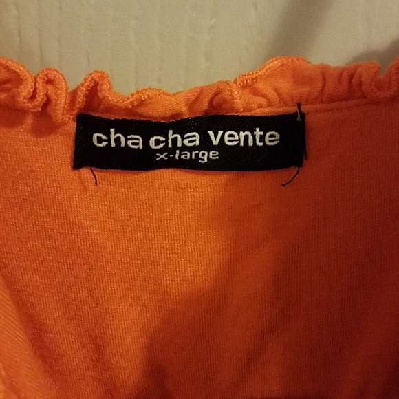 NEW Macy's CHA CHA VENTE MAXI Dress size XL - NEW WITH TAGS. CLOSET CLOSING - Picture 4 of 10